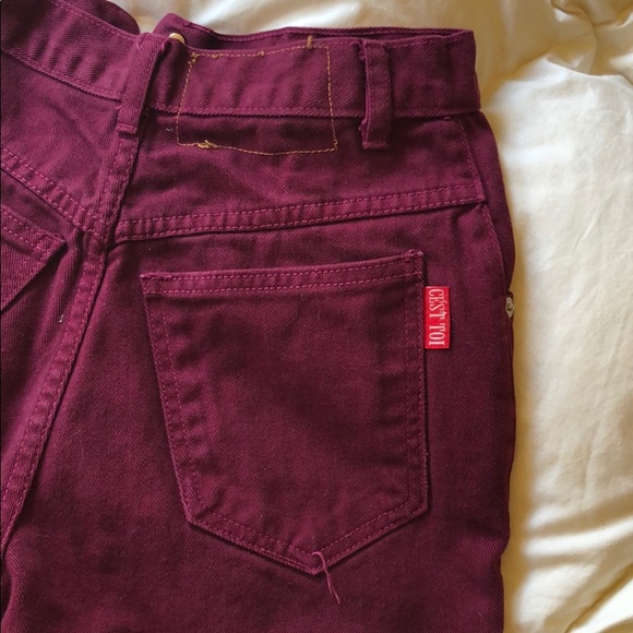 High waisted shorts - Picture 2 of 2